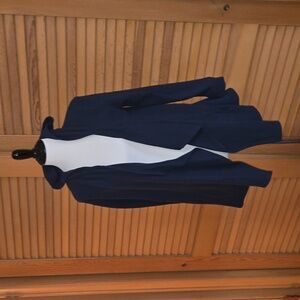 Cuddl Duds Hooded Fleece Cardigan